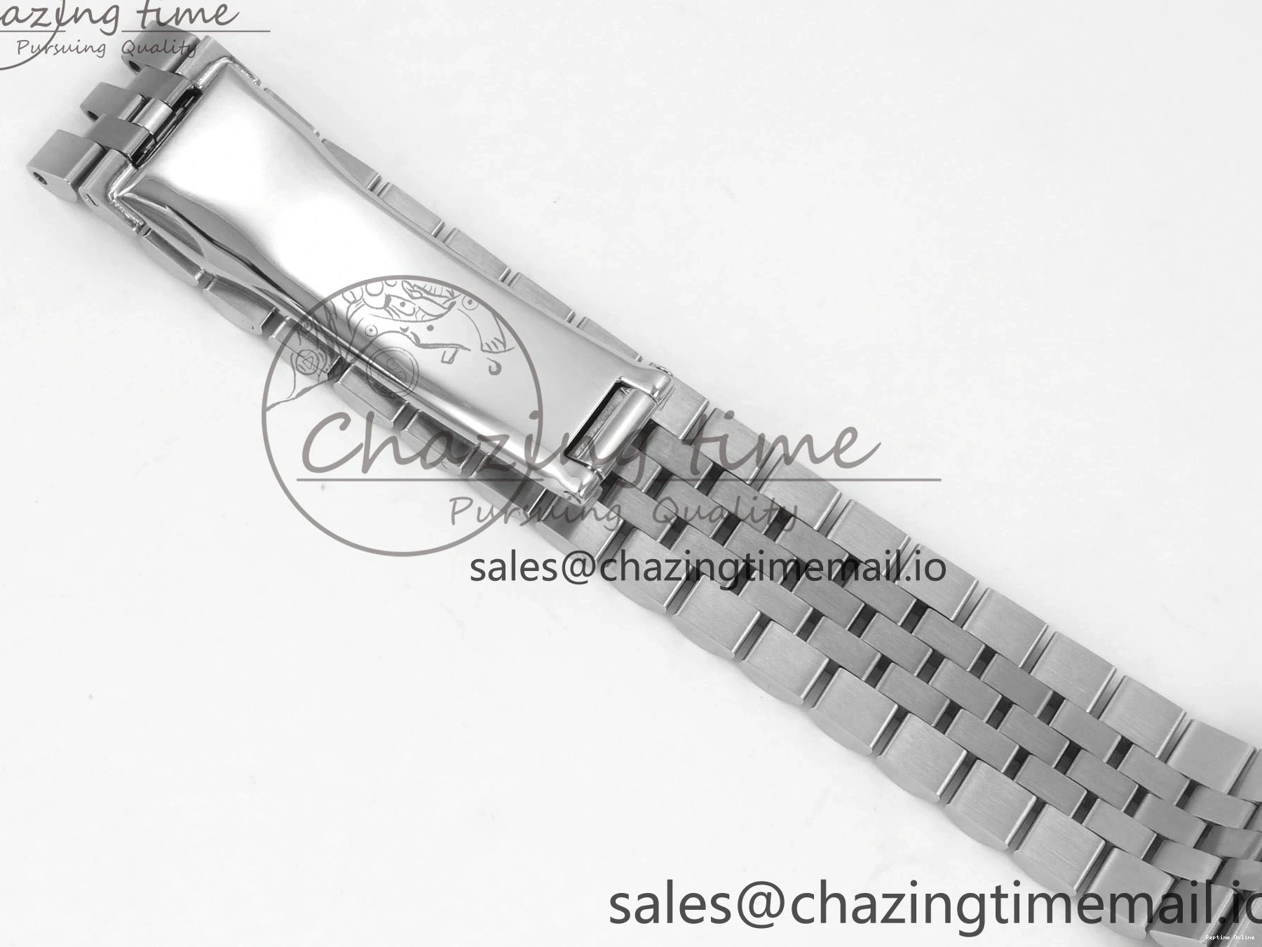0228 Popular DateJust 31 278274 THBF 1:1 Best Edition 904L Steel Gray Diamond Dial on SS Jubilee Bracelet HZ Cal. 5